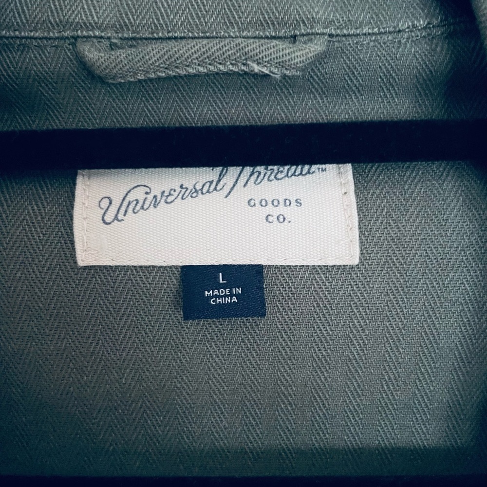 Army Green Jacket - image 3